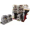 Set da costruzione LEGO ICONS 10294 riproduzione modellino Titanic — 9.090 pezzi, 18+
