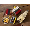 Set da costruzione LEGO ICONS 10294 riproduzione modellino Titanic — 9.090 pezzi, 18+