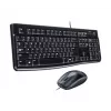 Set tastiera e mouse Logitech Desktop MK120