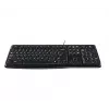 Set tastiera e mouse Logitech Desktop MK120