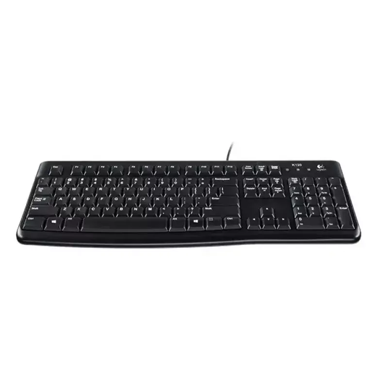 Set tastiera e mouse Logitech Desktop MK120