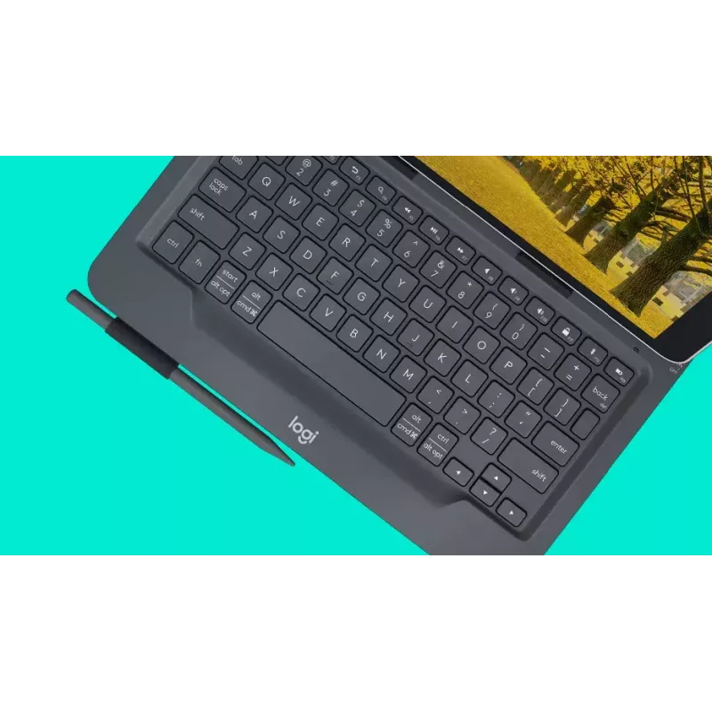 Custodia per tastiera Logitech Universal Folio 920-008340