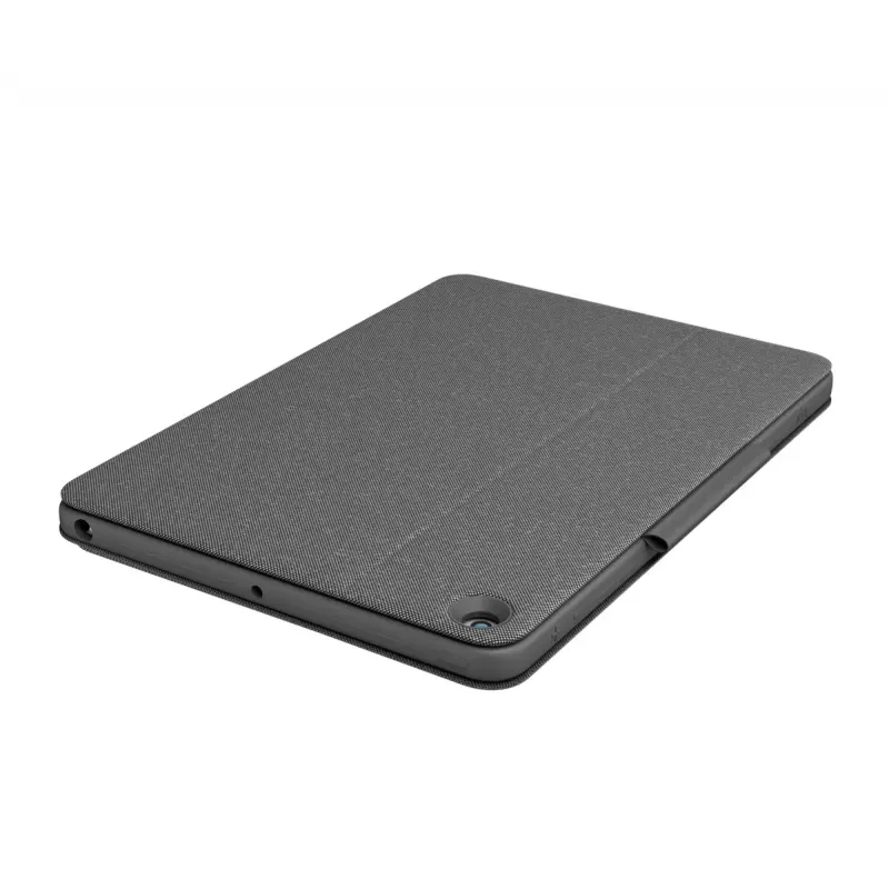 Custodia con tastiera Logitech Combo Touch per iPad 7ª, 8ª, 9ª generazione