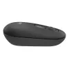 Combinazione tastiera e mouse Logitech POP Icon QZERTY Bluetooth mini Graphite verde