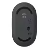 Combinazione tastiera e mouse Logitech POP Icon QZERTY Bluetooth mini Graphite verde