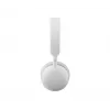 Cuffie Logitech Zone Wireless 2 ES — con filo e wireless (Bluetooth), USB-C, supraurali, cavo 1,5 m, bianco, 212 g