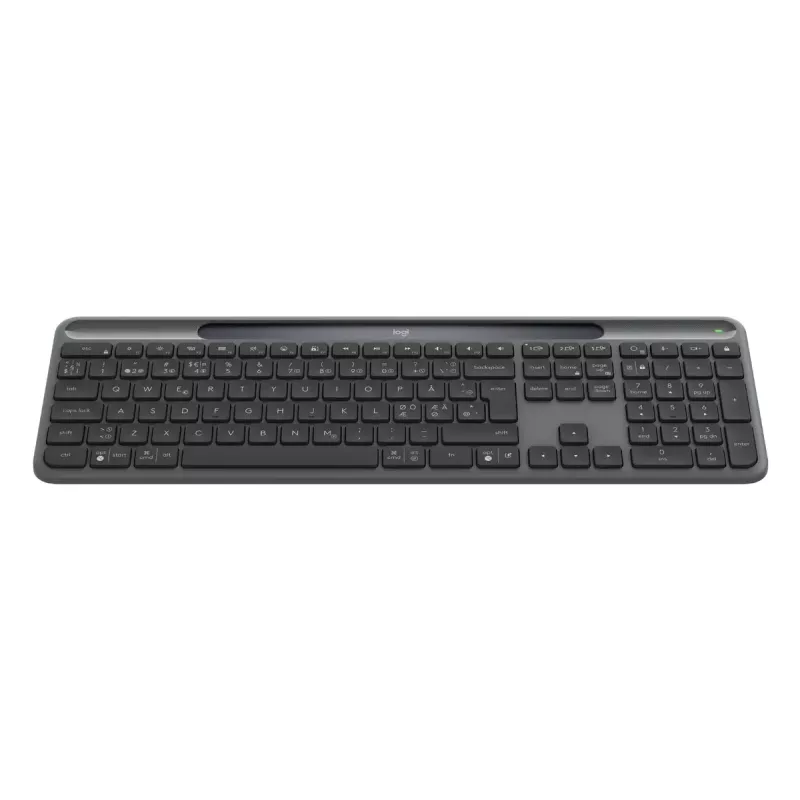 Tastiera wireless Logitech Signature slim Solar+ 920-013762