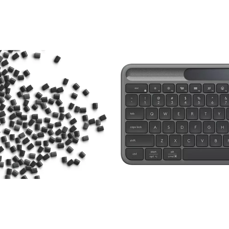 Tastiera wireless Logitech Signature slim Solar+ 920-013762