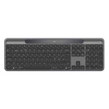 Tastiera wireless Logitech Signature slim Solar+ 920-013762