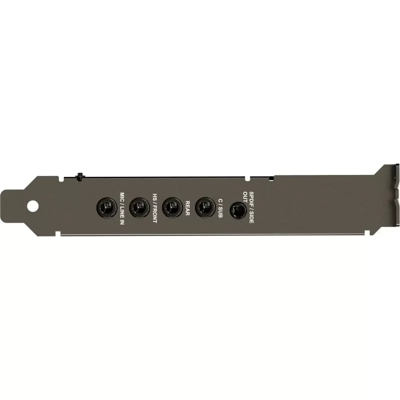 Scheda audio Creative Labs Sound Blaster Audigy Fx Pro