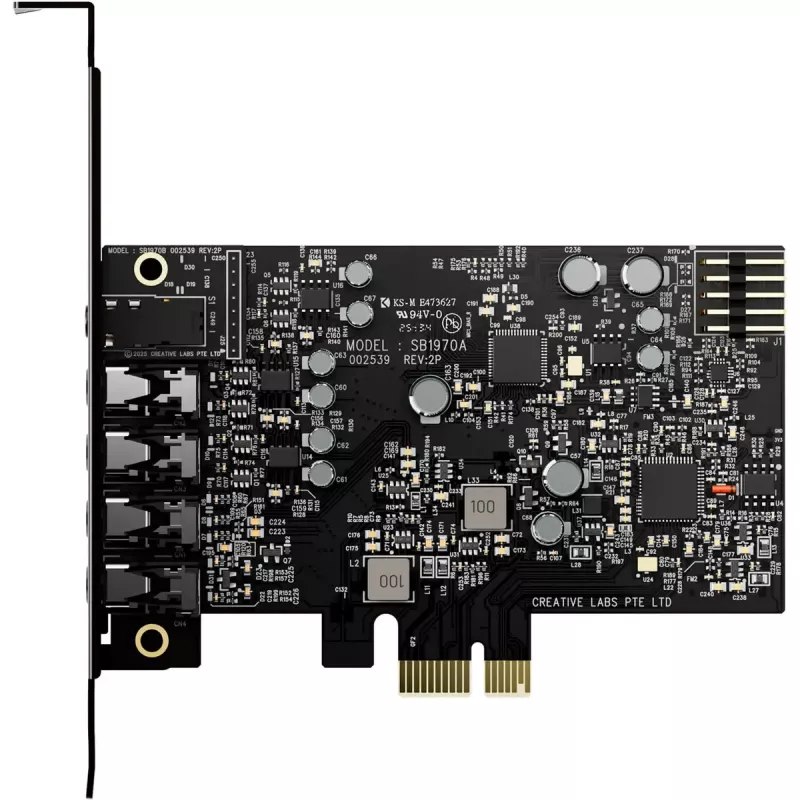 Scheda audio Creative Labs Sound Blaster Audigy Fx Pro