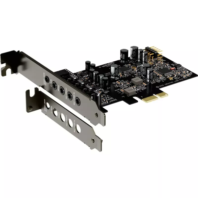 Scheda audio Creative Labs Sound Blaster Audigy Fx Pro