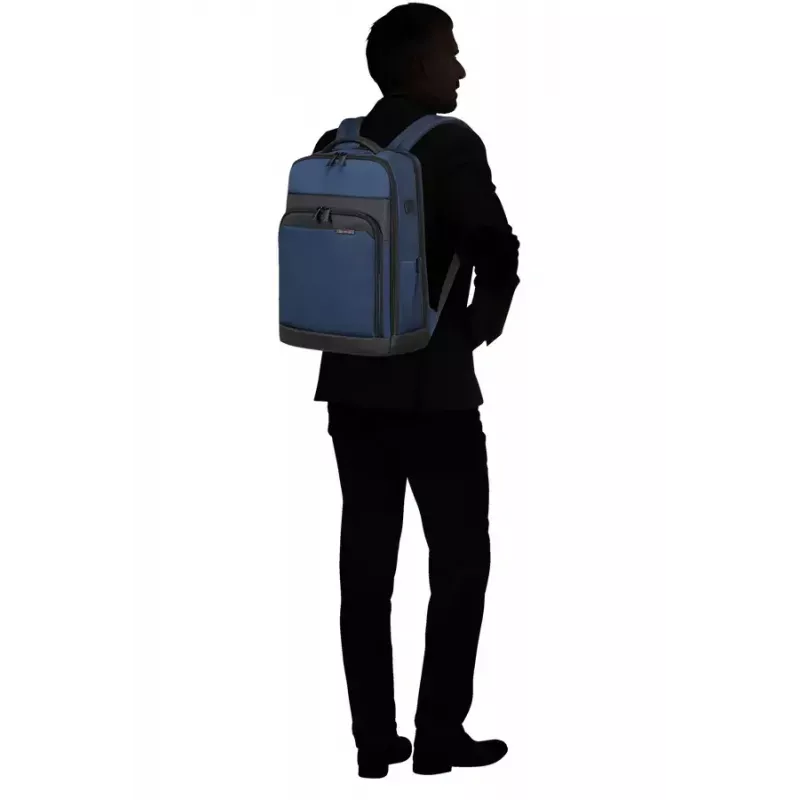 Zaino Samsonite Mysight 39,6 cm (15,6 pollici) blu