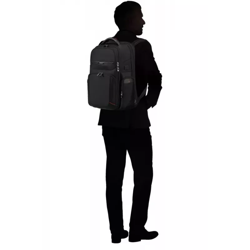 Zaino Samsonite PRO-DLX 6 43,9 cm 17,3 pollici nero