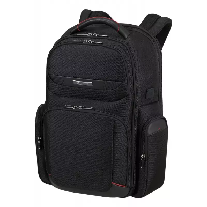 Zaino Samsonite PRO-DLX 6 43,9 cm 17,3 pollici nero