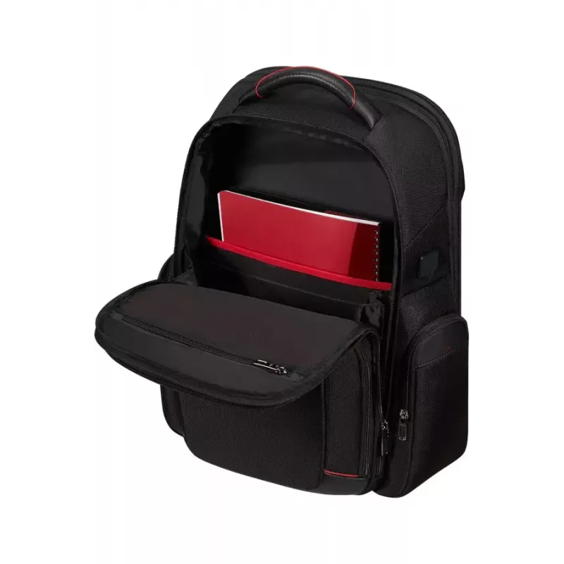 Zaino Samsonite PRO-DLX 6 43,9 cm 17,3 pollici nero