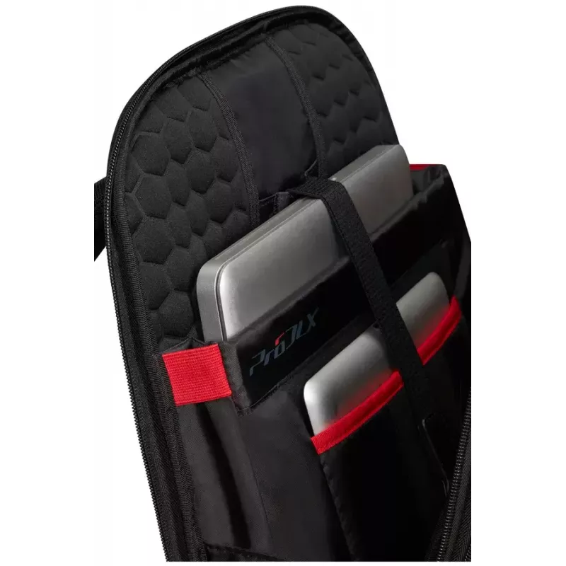 Zaino Samsonite PRO-DLX 6 43,9 cm 17,3 pollici nero
