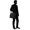 Cartella Samsonite PRO-DLX 6 39,6 cm espandibile nera