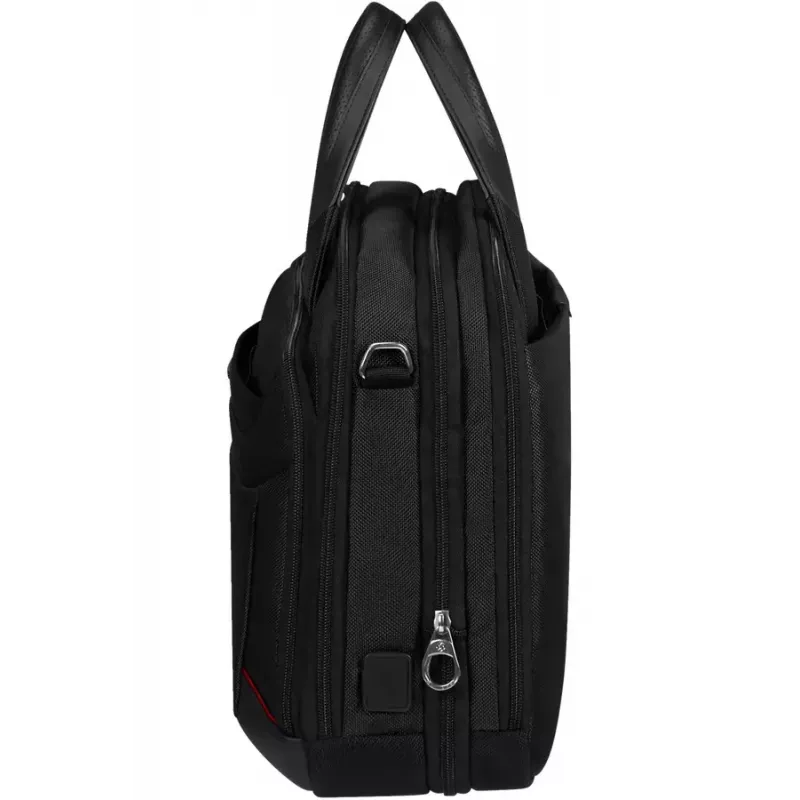 Cartella Samsonite PRO-DLX 6 39,6 cm espandibile nera