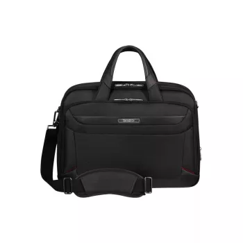 Cartella Samsonite PRO-DLX 6 39,6 cm espandibile nera
