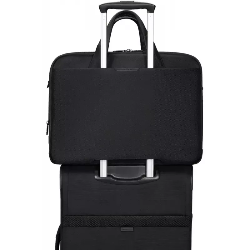 Cartella Samsonite PRO-DLX 6 43,9 cm nera espandibile