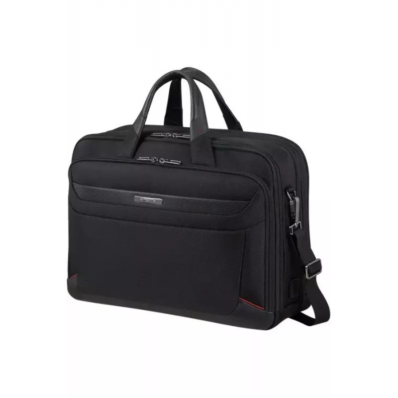 Cartella Samsonite PRO-DLX 6 43,9 cm nera espandibile