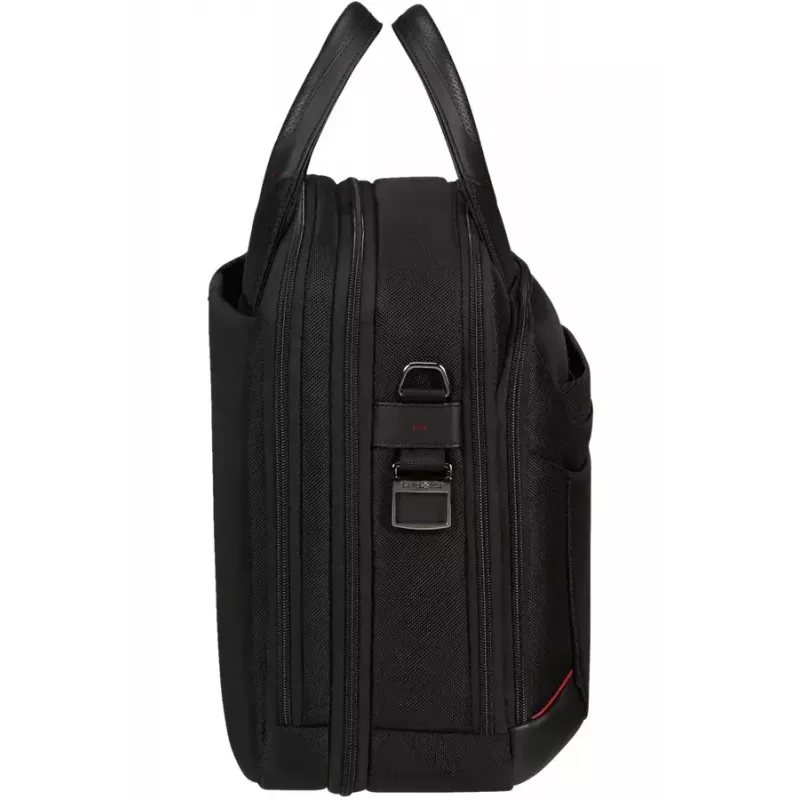 Cartella Samsonite PRO-DLX 6 43,9 cm nera espandibile