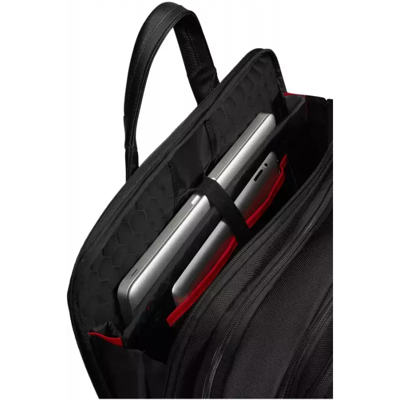Cartella Samsonite PRO-DLX 6 43,9 cm nera espandibile