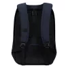 Zaino casual Samsonite Securipak 2.0 blu PET riciclato 100%