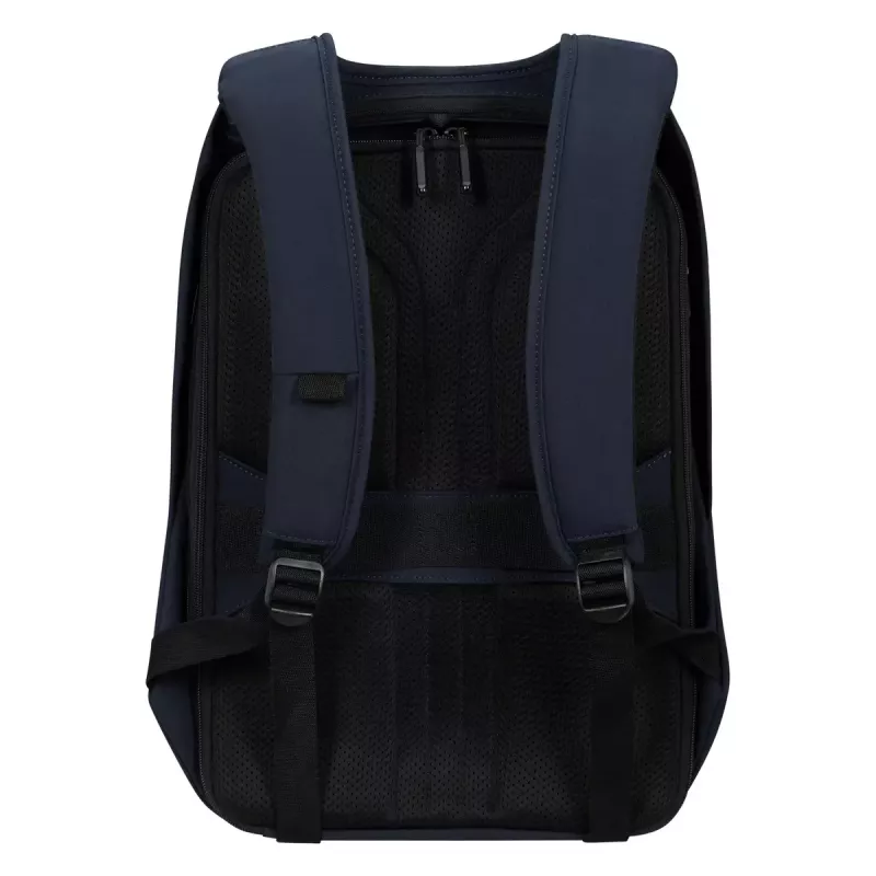 Zaino casual Samsonite Securipak 2.0 blu PET riciclato 100%