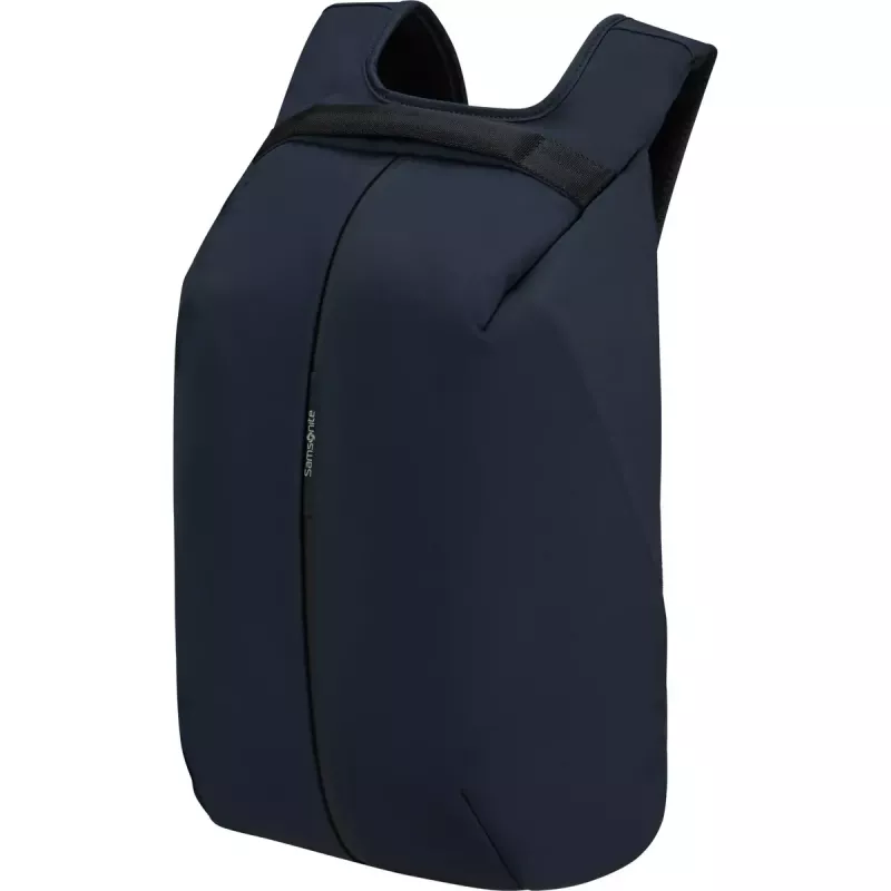 Zaino casual Samsonite Securipak 2.0 blu PET riciclato 100%