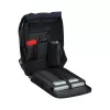 Zaino casual Samsonite Securipak 2.0 blu PET riciclato 100%