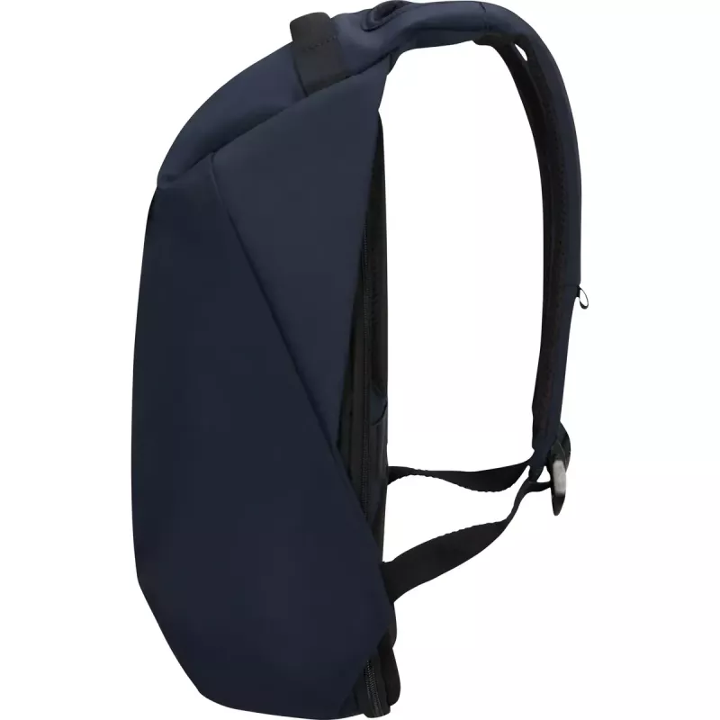 Zaino casual Samsonite Securipak 2.0 blu PET riciclato 100%
