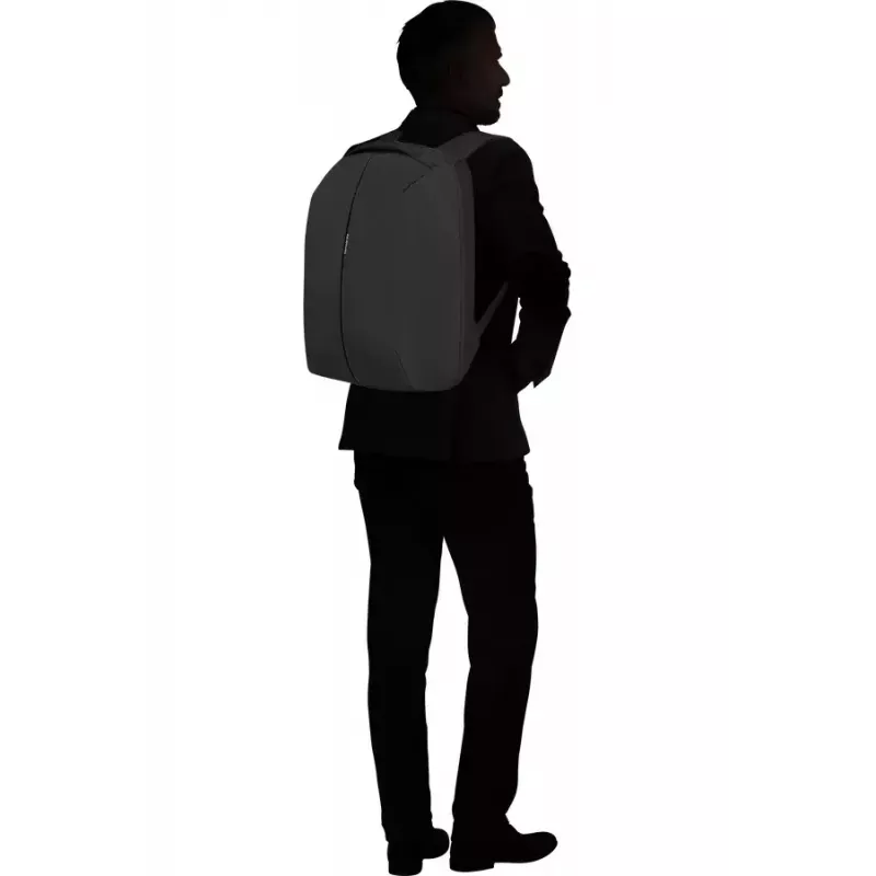 Zaino Samsonite Securipak 2.0 43,9 cm 17,3 pollici nero
