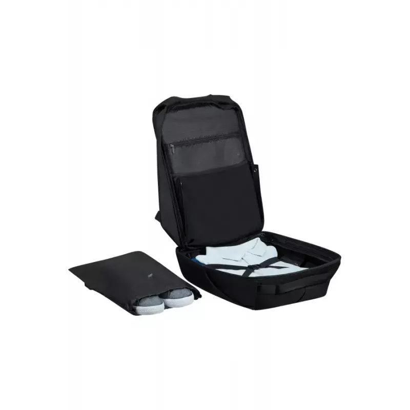 Zaino Samsonite Securipak 2.0 43,9 cm 17,3 pollici nero
