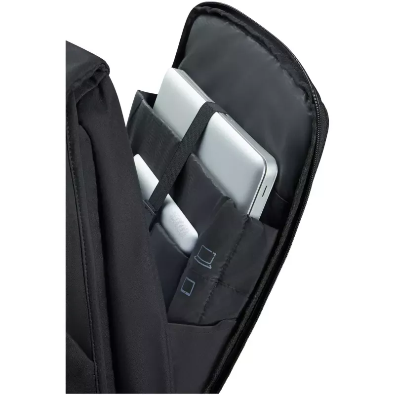 Zaino Samsonite Securipak 2.0 43,9 cm 17,3 pollici nero