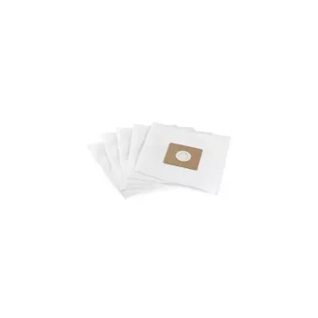 Sacchetti per aspirapolvere Domo DO7291S-SET2 capacità 3 l bianco 5 pezzi