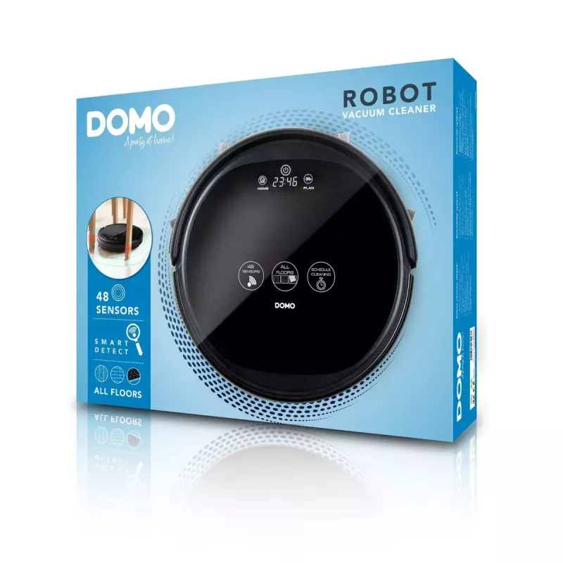 Robot aspirapolvere Domo DO7293S