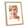 Cornice singola Deknudt S011A4 oro 30x45 cm