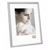 Cornice singola Deknudt S011D1 argento 20x30 cm