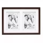 Cornice multipla Deknudt S65KQ2 marrone 340x245 mm