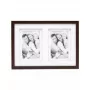 Cornice Deknudt S65KQ2 2x15x20 marrone legno