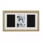 Portafoto multiplo Deknudt S66KB3 legno 490x260 mm