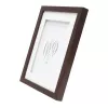 Cornice portafoto singola Deknudt S65KQ1 marrone 20X30