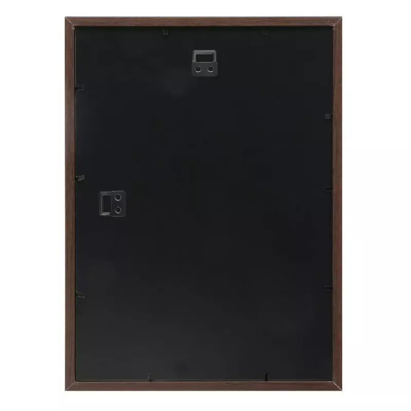 Cornice portafoto singola Deknudt S65KQ1 marrone 20X30