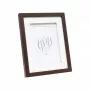 Cornice portafoto singola Deknudt S65KQ1 marrone 20X30