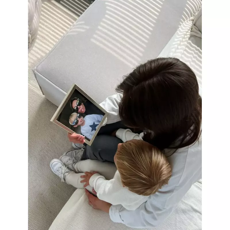 Portafoto singolo Deknudt S41JD1 argento 311x434 mm
