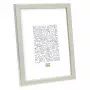 Portafoto singolo Deknudt S41JD1 argento 311x434 mm
