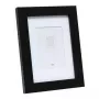 Portafoto singolo Deknudt S66KF2 P1 nero 30x45
