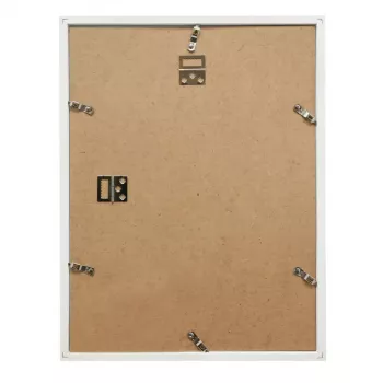 Portafoto singolo Deknudt S46WG4P1 marrone bianco 199x259 mm